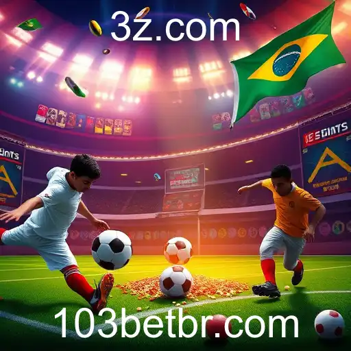 A Ascensão dos Jogos Online: 103bet no Cenário Atual