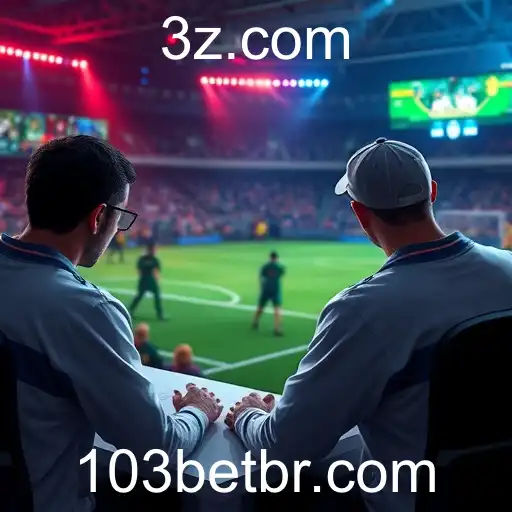 A Ascensão do 103bet no Cenário Global de Jogos