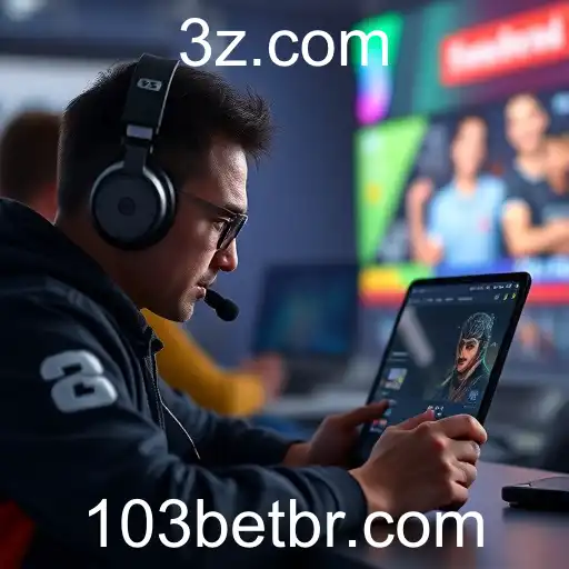 Ascensão do 103bet no Cenário Atual de Jogos Online
