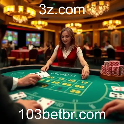 A Ascensão do 103bet nos Jogos Online