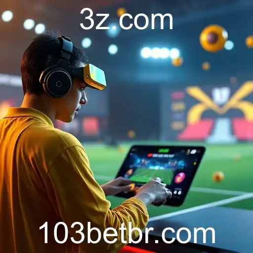 Futuro dos Jogos Online: 103bet e as Tendências de 2026