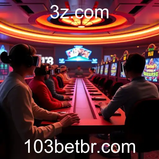 Explorando Novas Fronteiras no Universo dos Jogos On-line