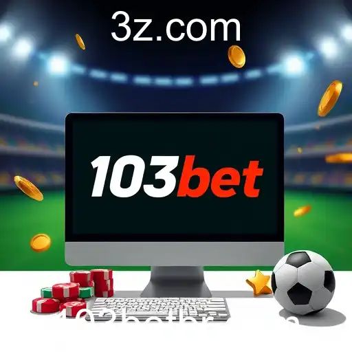 A Revolução dos Jogos Online no Brasil: Como o 103bet Está Transformando o Mercado