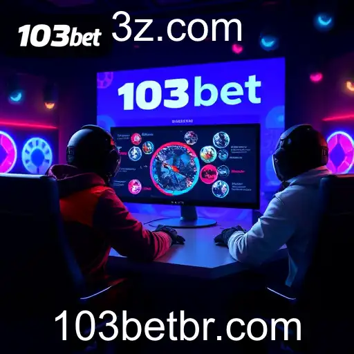 A Ascensão dos Jogos Online e a Influência de 103bet