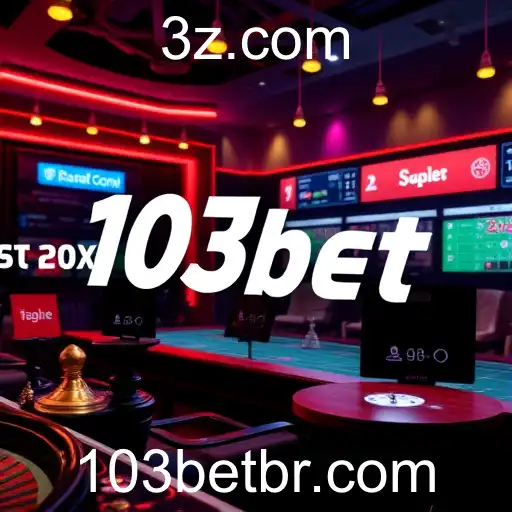A Ascensão do 103bet no Cenário de Jogos Online