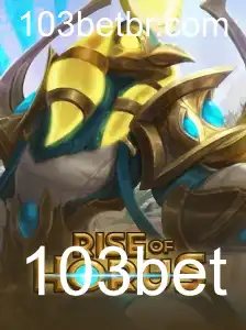 Descubra o Mundo Fascinante de RiseofHorus com 103bet